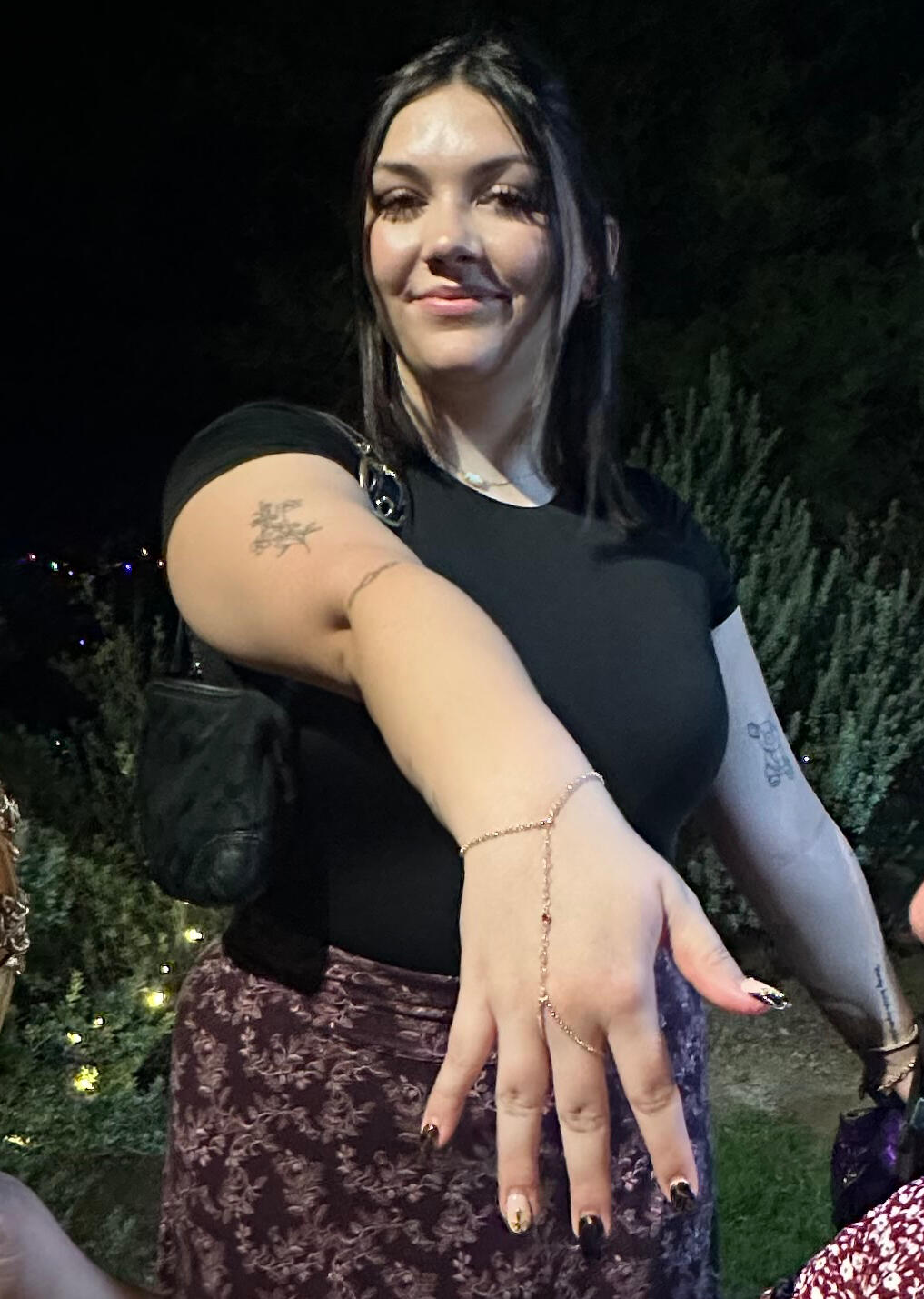 Linked together